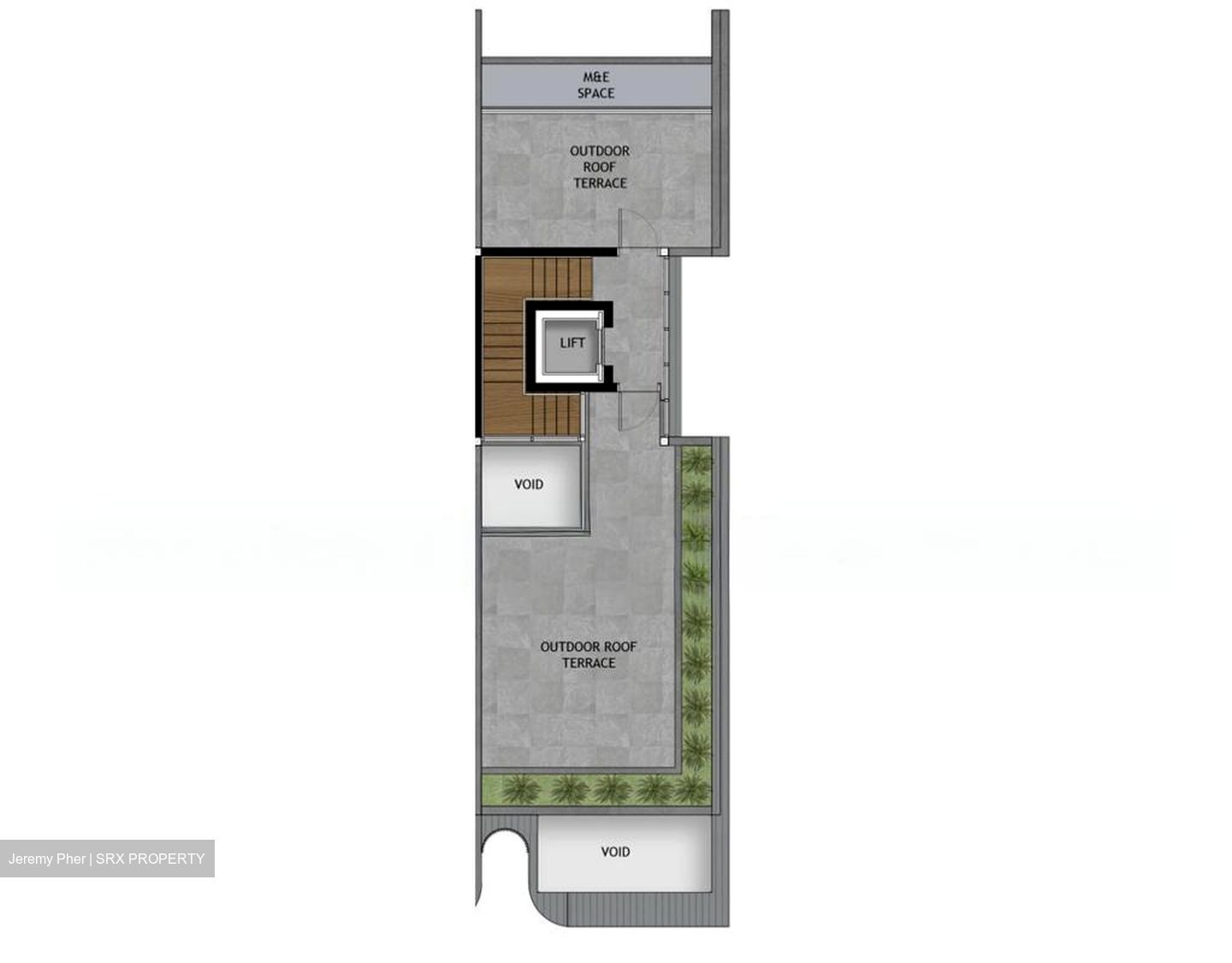 Maju Avenue (D19), Terrace #555651301